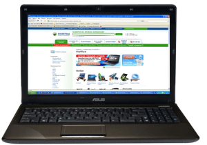 Ноутбук ASUS X5DIE