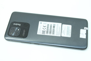 Мобільний телефон Xiaomi Redmi 10C 3/64GB