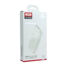 Power bank XO-PB302 20000mAh