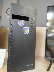 Системный блок Gamemax