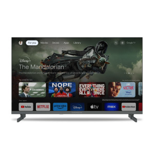Телевизор THOMSON Smart TV 50QG4S14