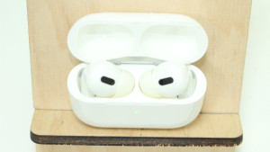 Bluetooth гарнитура WHITE