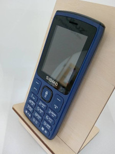 Мобільний телефон Sigma-style 34