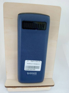 Мобільний телефон Sigma-style 34