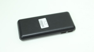 Power bank Black 10000mAh