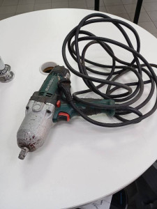 Гайковерт metabo SSW 650