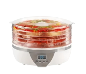 Сушилка для овощей и фруктов QUIGG XJ14709C0