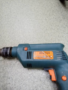 Дрель Sturm ID2154