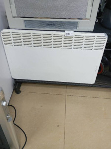 Конвектор Atlantic CMG BL-meca