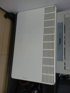 Конвектор Atlantic CMG BL-meca