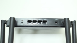 Wi Fi роутер NETIS NC65