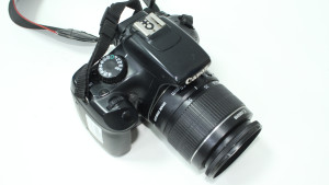 Фотоапарат Canon EOS 1100D