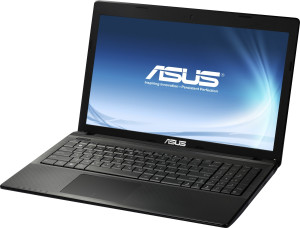 Ноутбук ASUS X55A