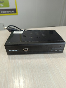 ТВ тюнер ROMSAT T7075HD
