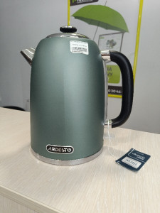 Чайник ARDESTO EKLF400G