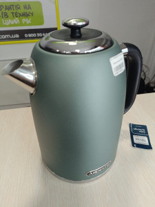 Чайник ARDESTO EKLF400G