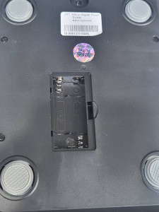 Весы кухонные Kitlux Digital Food Scale