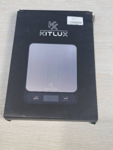 Весы кухонные Kitlux Digital Food Scale