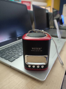 Портативна акустика wireless speaker 102327