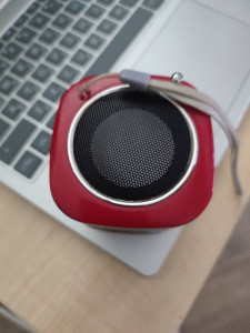 Портативна акустика wireless speaker 102327