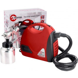 Краскопульт INTERTOOL DT 5040
