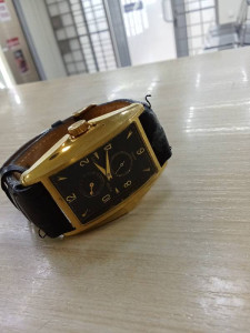 Часы кварцевые patek philippe