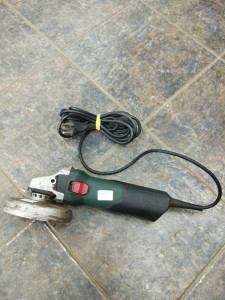 Болгарка Metabo WEV 11-125