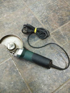 Болгарка Metabo WEV 11-125