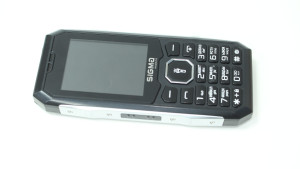 Мобільний телефон Sigma X-style 341 BRO