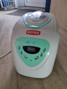 Хлібопічка rotex rbx38y