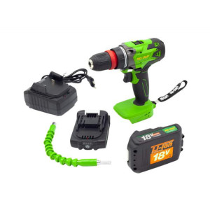 Шуруповерт аккумуляторный Pro-craft pa18dfr