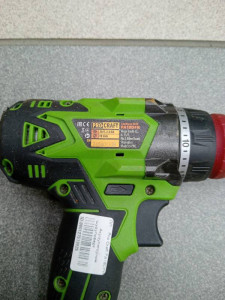 Шуруповерт акумуляторний Pro-craft pa18dfr