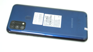 Мобільний телефон Samsung M315 Galaxy M31 6 / 128GB