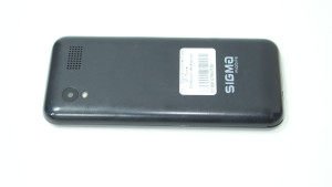 Мобильный телефон Sigma mobile X-Style 31 POWER TYPE-C