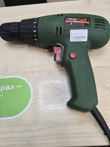 Шуруповерт ПРОТОН ДЭ-420