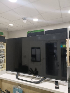 Телевізор Hisense 55A63H