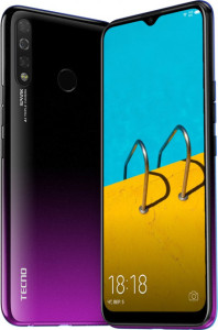 Мобільний телефон Tecno Spark 4 3/32 (KC2)