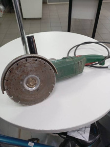 Болгарка DWT WS-230S