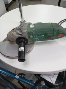 Болгарка DWT WS-230S