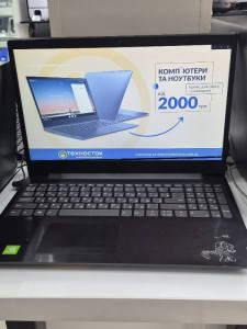 Ноутбук Lenovo ideapad S145-15IKB