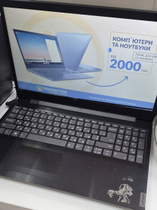 Ноутбук Lenovo ideapad S145-15IKB