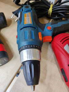 Шуруповерт-дрель Sturm ID2150P