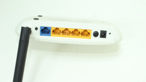 Wi-Fi роутер TP-Link TL-WR740N