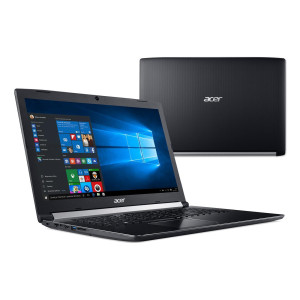 Ноутбук Acer Aspire A517-51