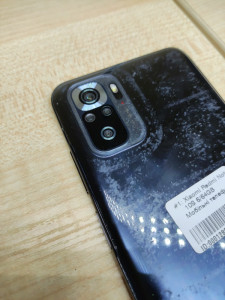 Мобильный телефон Xiaomi Redmi Note 10S 6/64GB