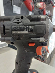 Гайковерт акумуляторний DNIPRO-M DTW-201BC Compact+BP-240