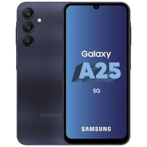 Мобільний телефон Samsung A256 Galaxy A25 5G 6/128GB