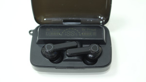 Bluetooth гарнітура TWS black