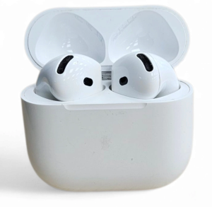 Bluetooth гарнитура Apple AirPods 4 (A3053, A3050, A3054)