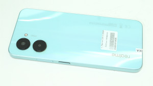 Мобільний телефон Realme C33 4/128GB